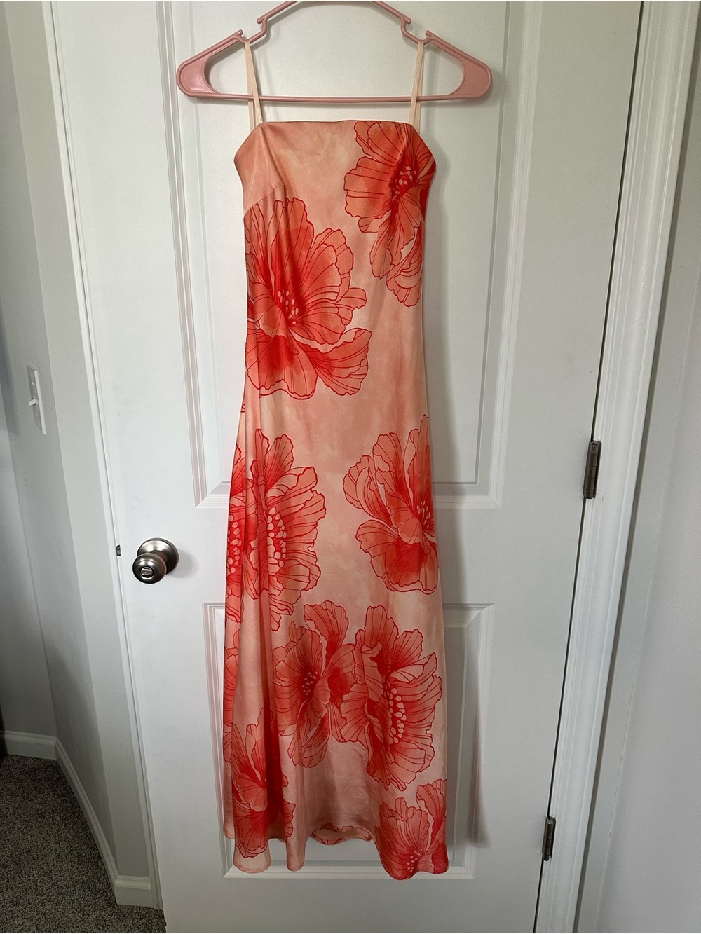 Trixxi Los Angeles maxi dress - m